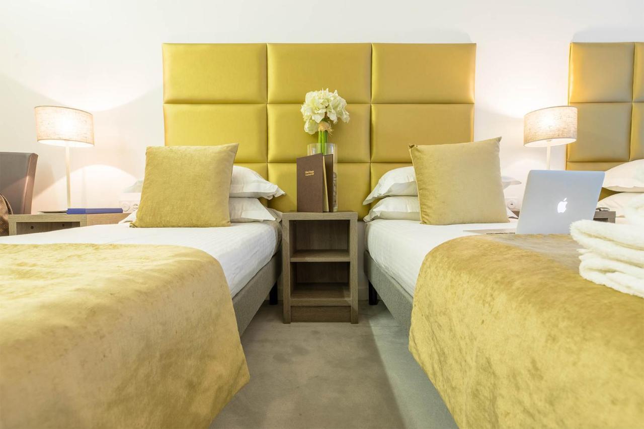Madame Vacances - Hotel Courchevel Olympic Bagian luar foto