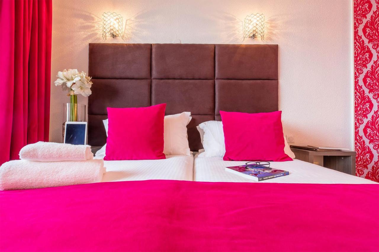 Madame Vacances - Hotel Courchevel Olympic Bagian luar foto